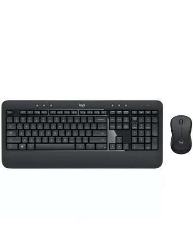 Безжични клавиатура+мишка Logitech...
